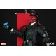 XM Studios Premium Collectibles Red Skull Statue